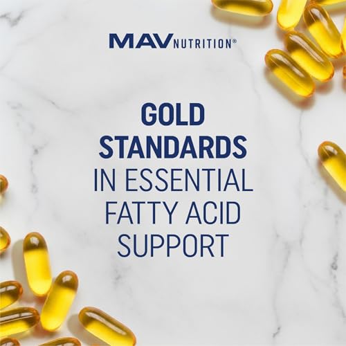 Triple Strength Omega-3 Fish Oil 3600 mg | EPA & DHA | 180 Ct | Burpless