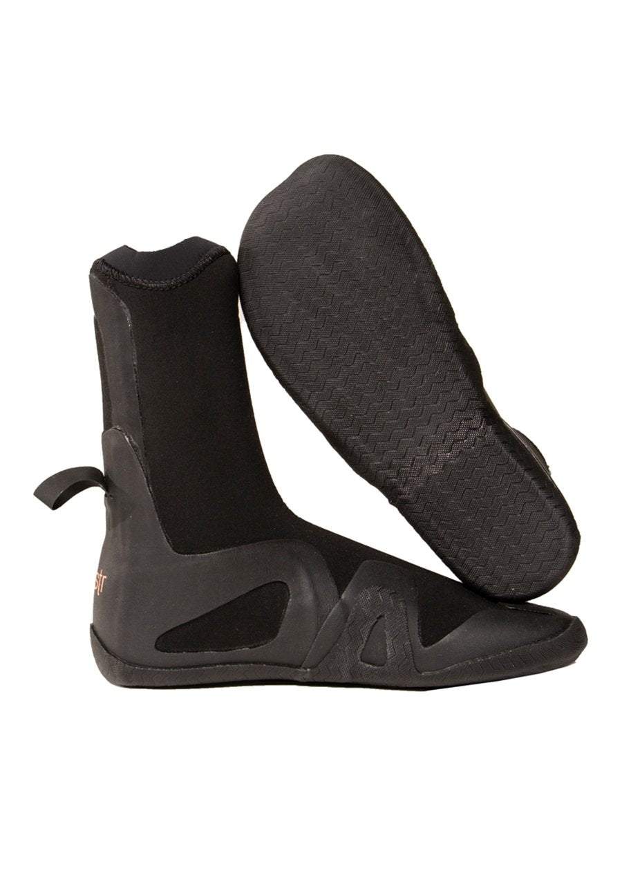 Sisstr 5mm Closed Toe bootie