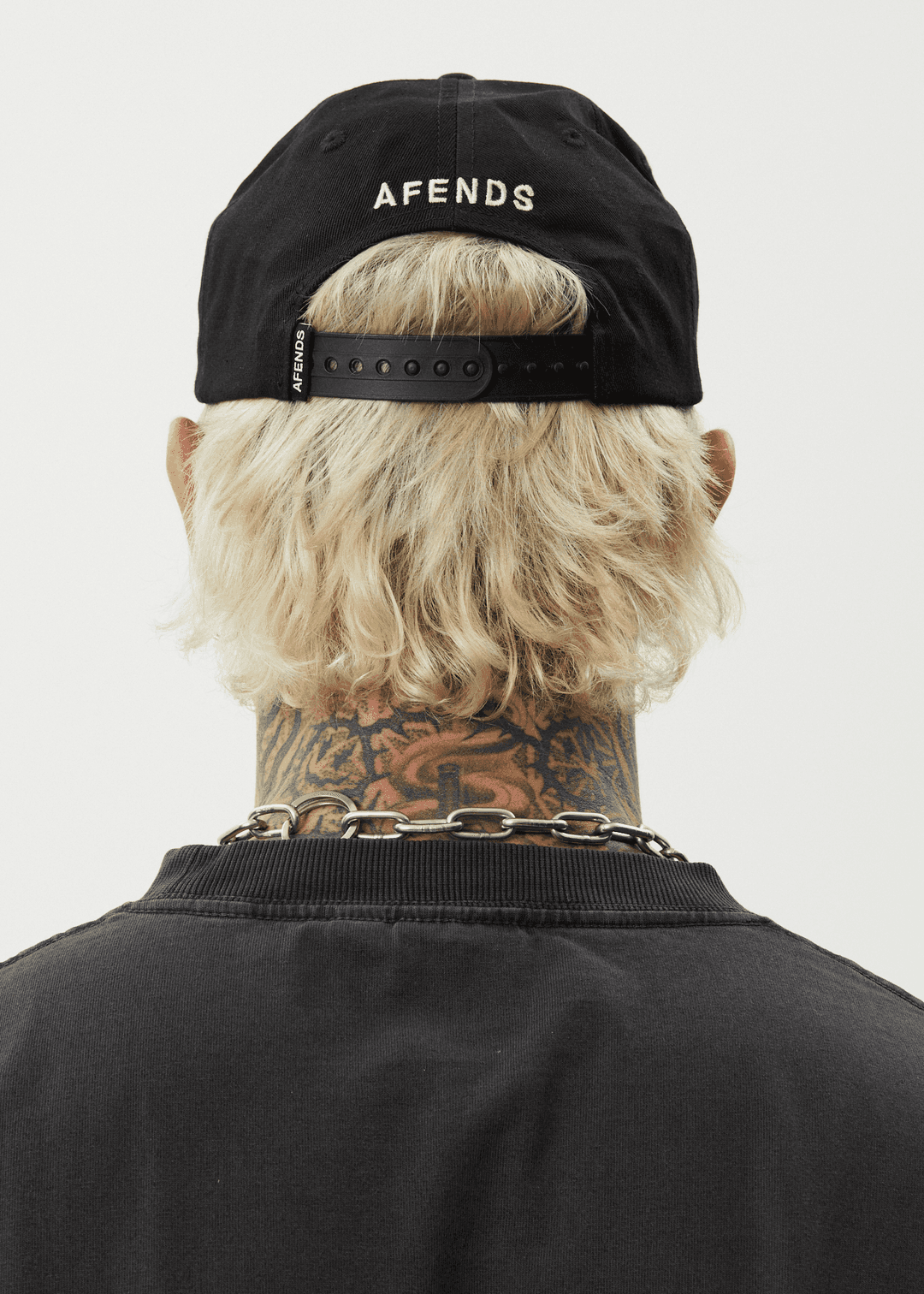 AFENDS Antic Five Panel Cap