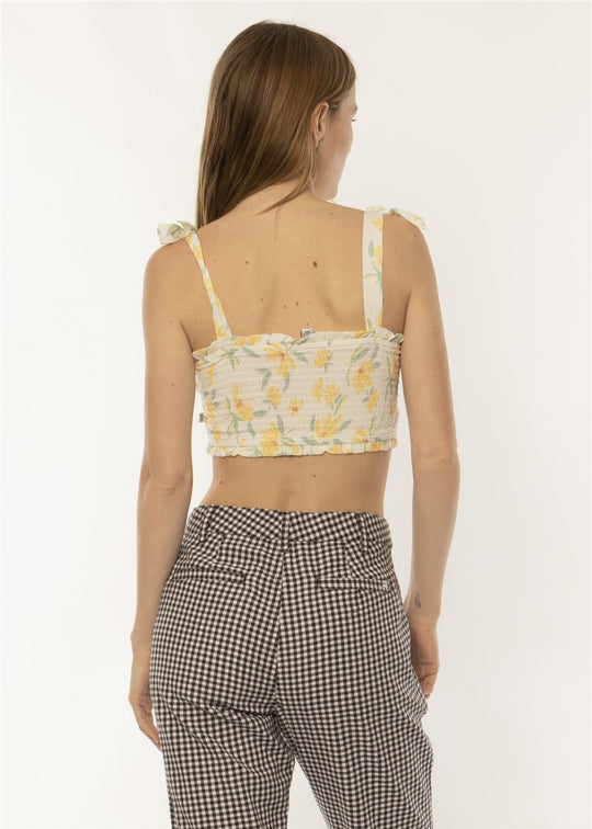 Sisstr Sparrows Woven Tank