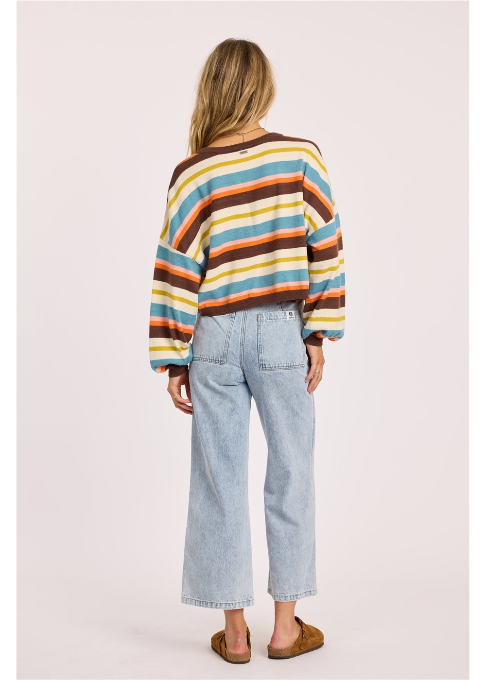 Sisstr By The Sea Sweater