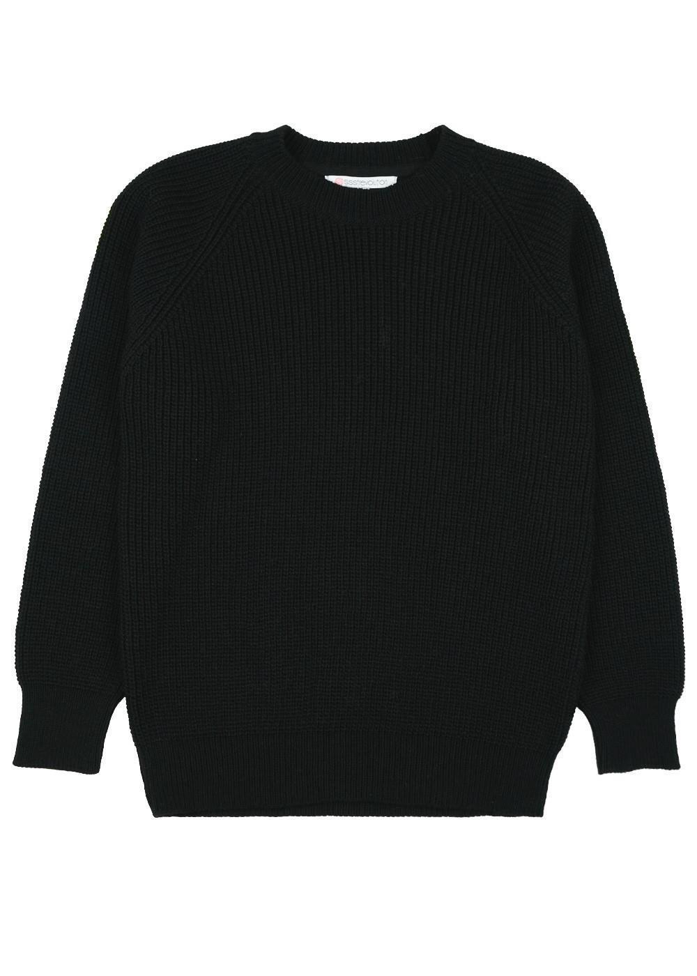Sisstrevolution Barra Crew Sweater