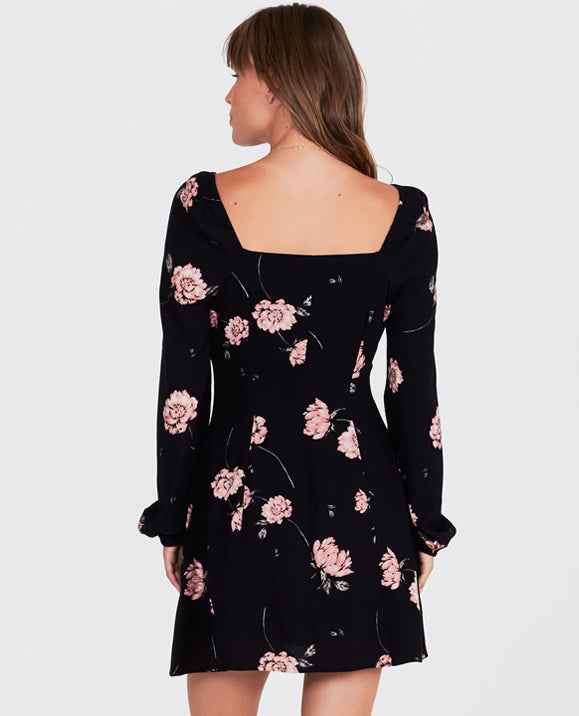 Amuse Society Easy on the eye dress