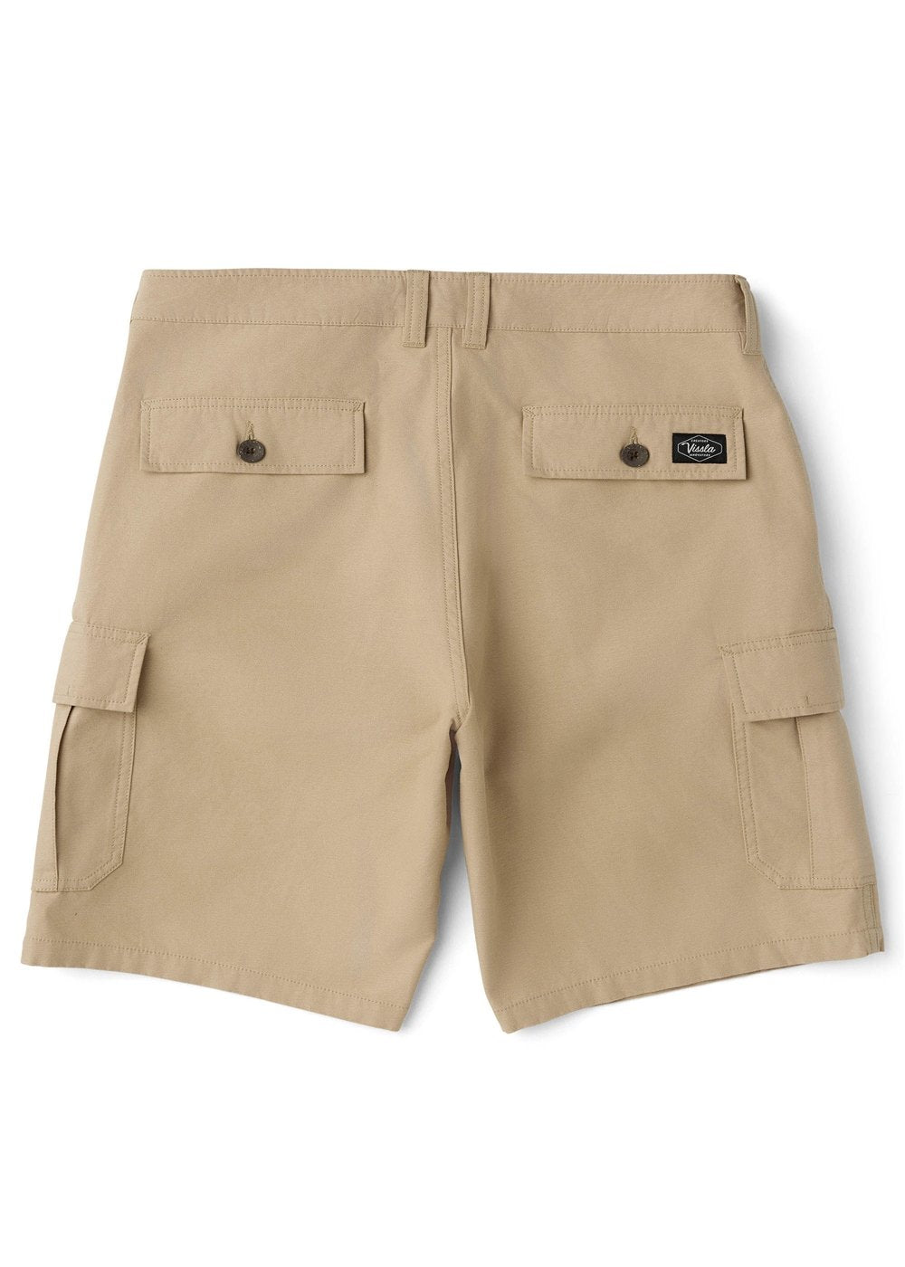 Vissla County Cargo Twill 21" Walkshort