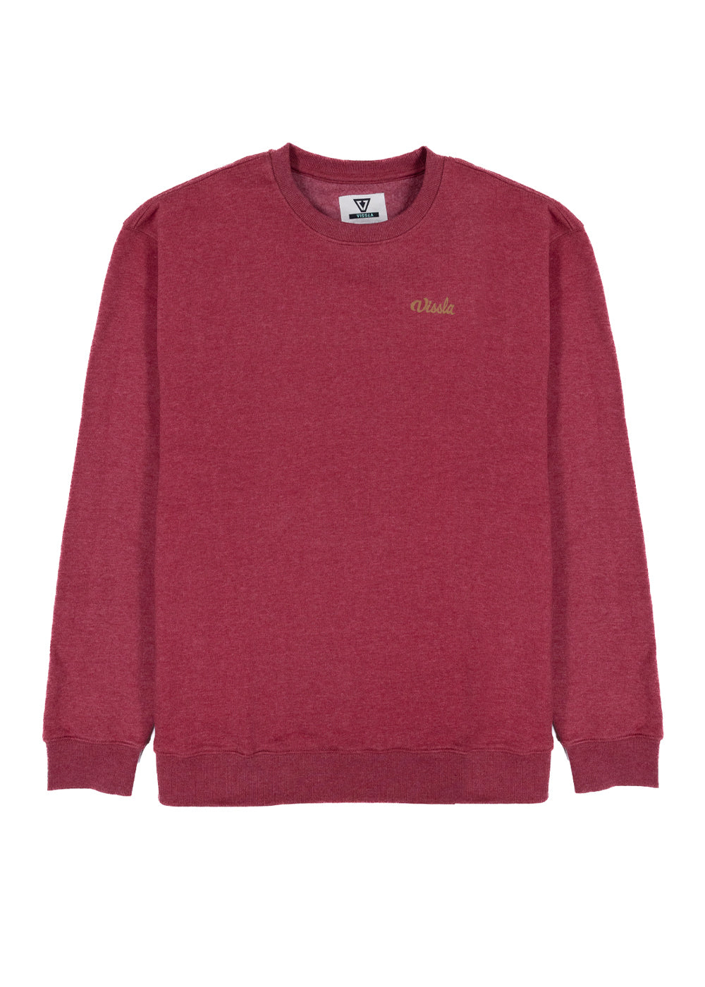 Vissla Raised By Waves Crew Fleece