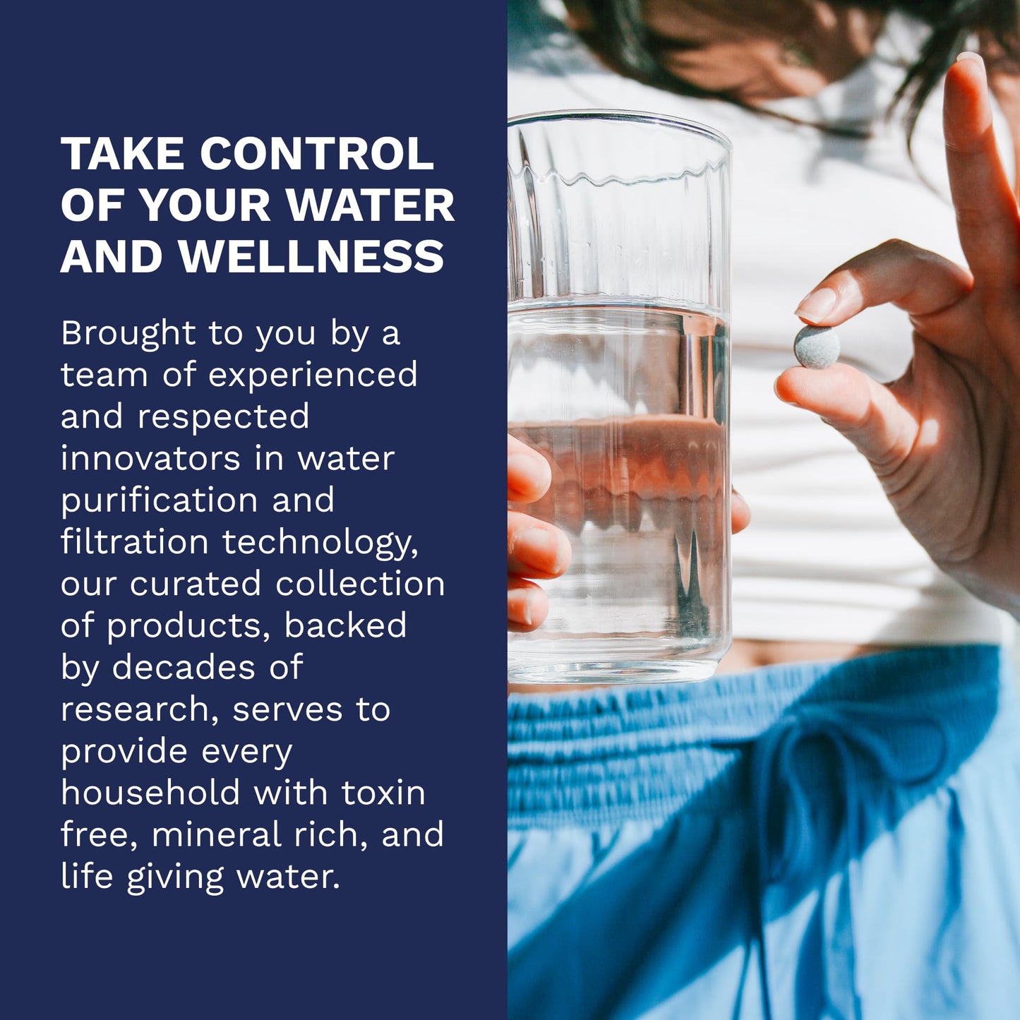 Active H2 Ultra Hydrogen Water Tablet – Hydration, Antioxidant Support, and Potential Immune Benefits (1 Bottle, 60 Tablets)