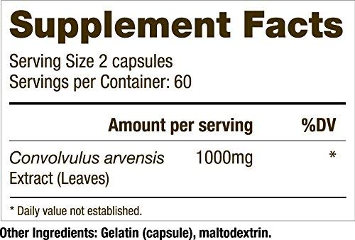 Aidan C-Statin: Support for Normal Angiogenesis (Proprietary Bindweed Extract, 120 Capsules)