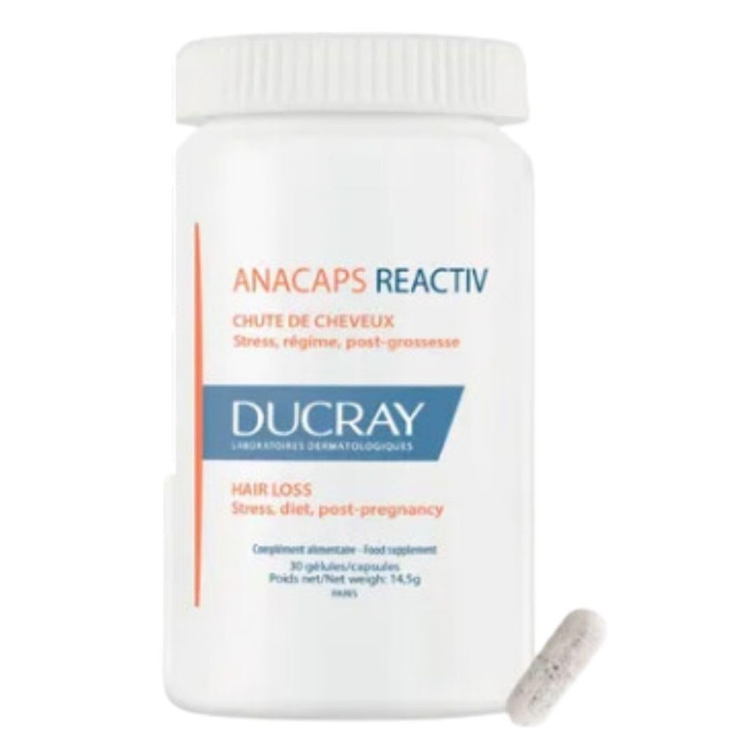 ANACAPS REACTIV Dietary Supplement – 30 Capsules