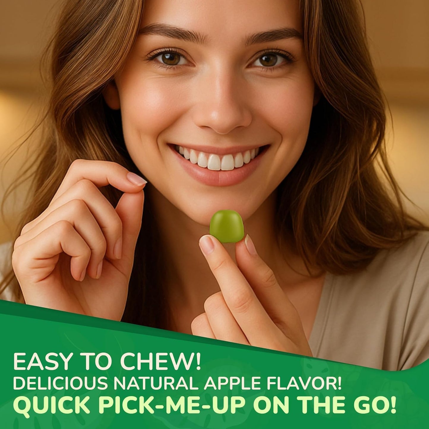 Biolore Soursop Graviola Gummies – 30 Days Supply, Sugar Free, Gluten Free, Vegan