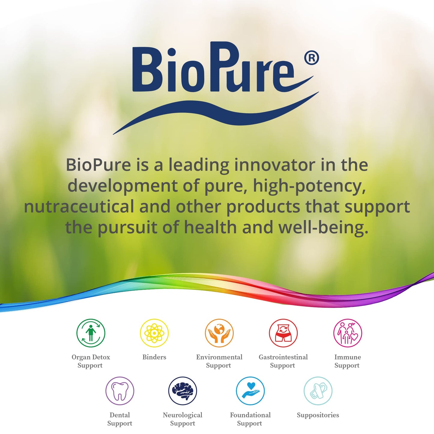 BioPure ZeoBind – 100% Natural Clinoptilolite & Mordenite Detox Mineral Powder (200g)