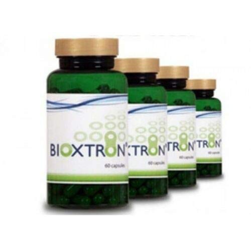Bioxtron Natural AFA Stem Cell Supplement – Joint & Immune Support | 2x240 Caps