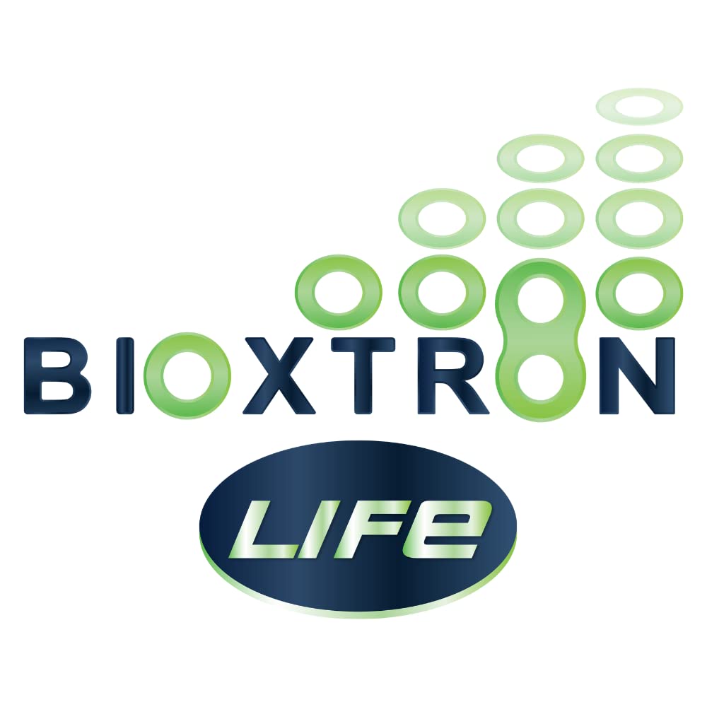 Bioxtron Life Cholesterol Support — Natural AFA Stem Cell Supplement | Immune & Joint Health | 90 Caps