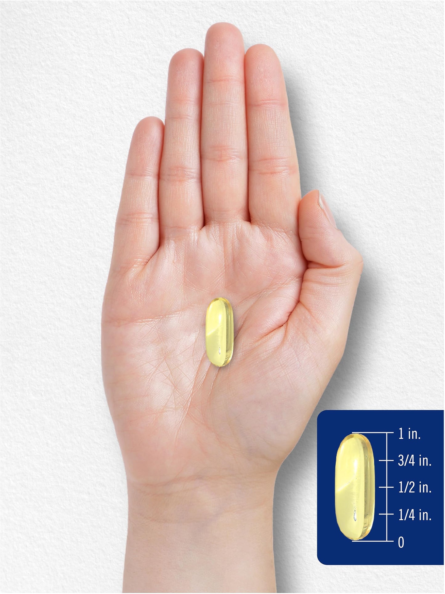 Carlyle Fish Oil 3600mg – 1080mg Omega-3, 120 Count, Non-GMO