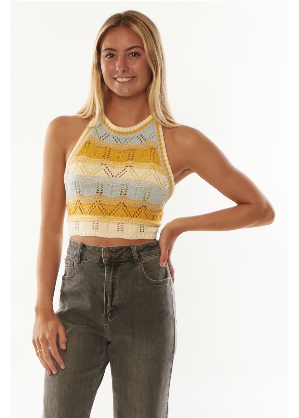 Sisstr Koa Sweater