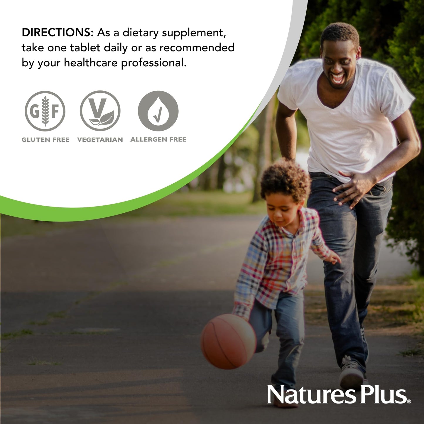NaturesPlus Herbal Actives Milk Thistle 500 mg – 60 Servings, Extended Release, Vegetarian & Gluten Free