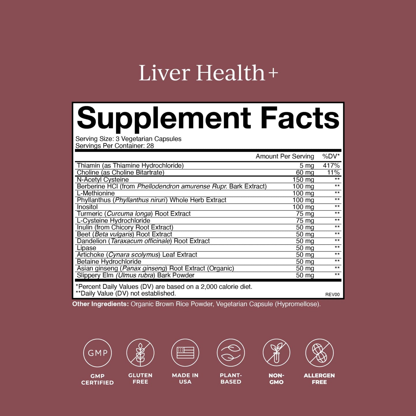 CYMBIOTIKA Liver Health+ – Liver Support, Cleanse & Repair (84 Capsules)