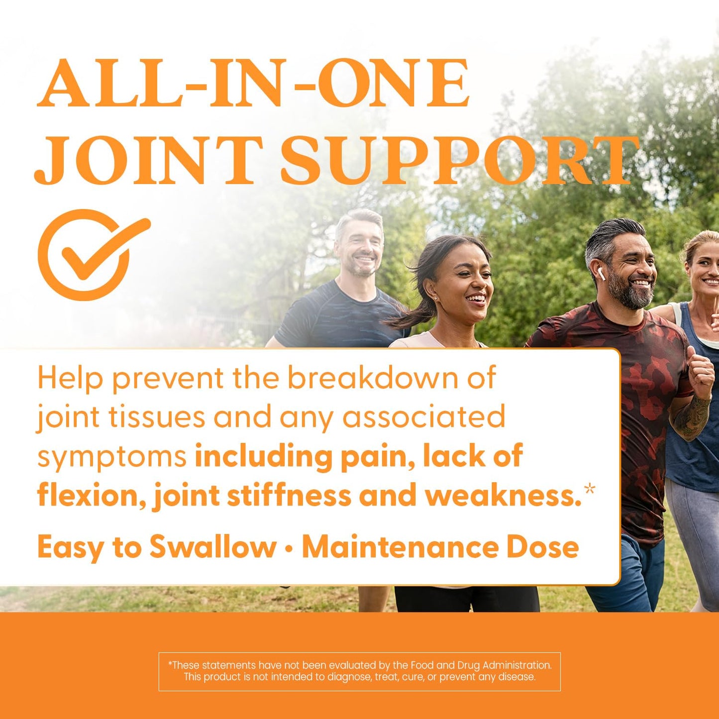 Doctor's Best Glucosamine, Chondroitin, MSM, UCII – Joint Health Support