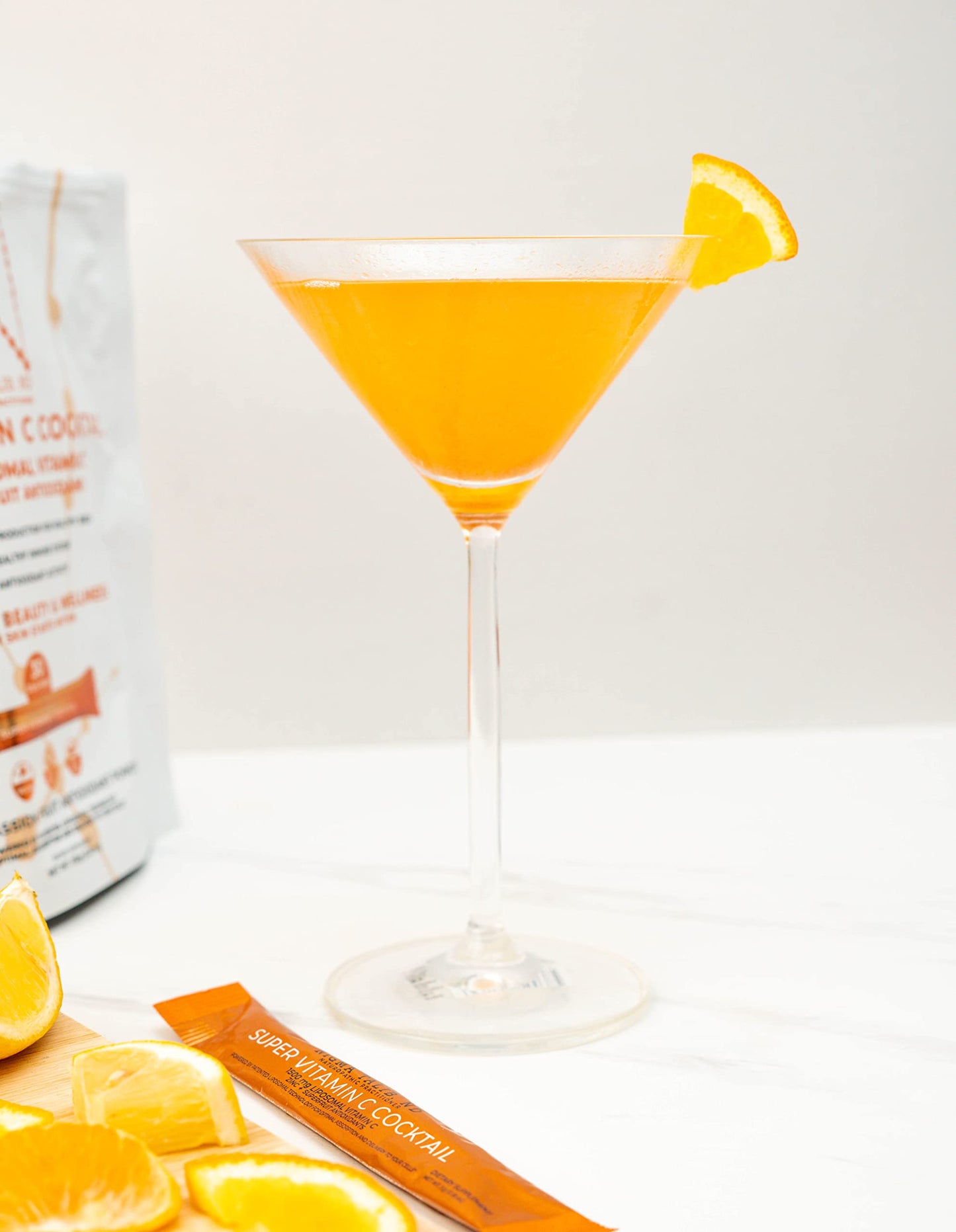 DR. NIGMA Vitamin C Cocktail | Daily Wellness & Radiant Skin