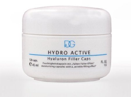 Dr. Grandel HYDRO ACTIVE Hyaluron Filler Caps 120 Caps Pro Size
