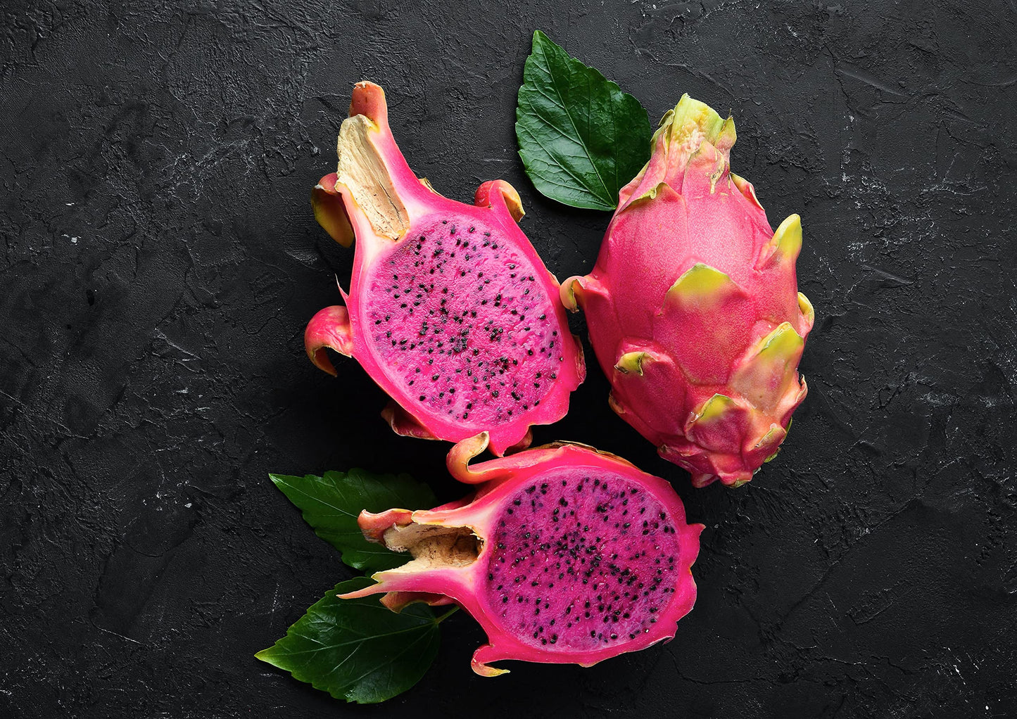 Food to Live Organic Dragon Fruit Powder 2.5 lb – Non-GMO Red Pitaya, Vegan, Maltodextrin