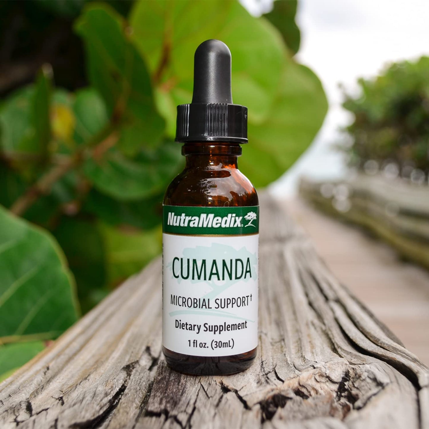 NutraMedix Cumanda Immune Support - Huacapurana Bark Tincture (1oz)