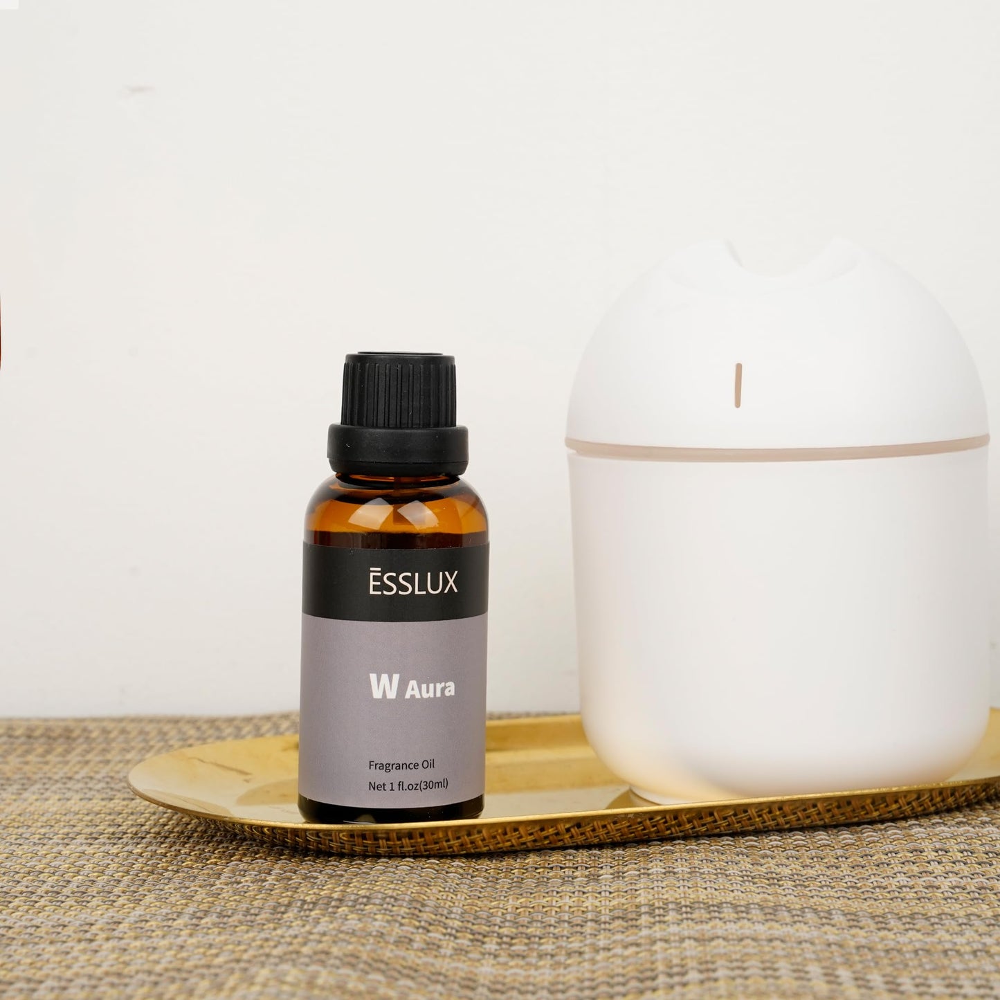 Hotel Diffuser Oil - ESSLUX Luxury Fragrance Inspired by W Hotels (30ml)