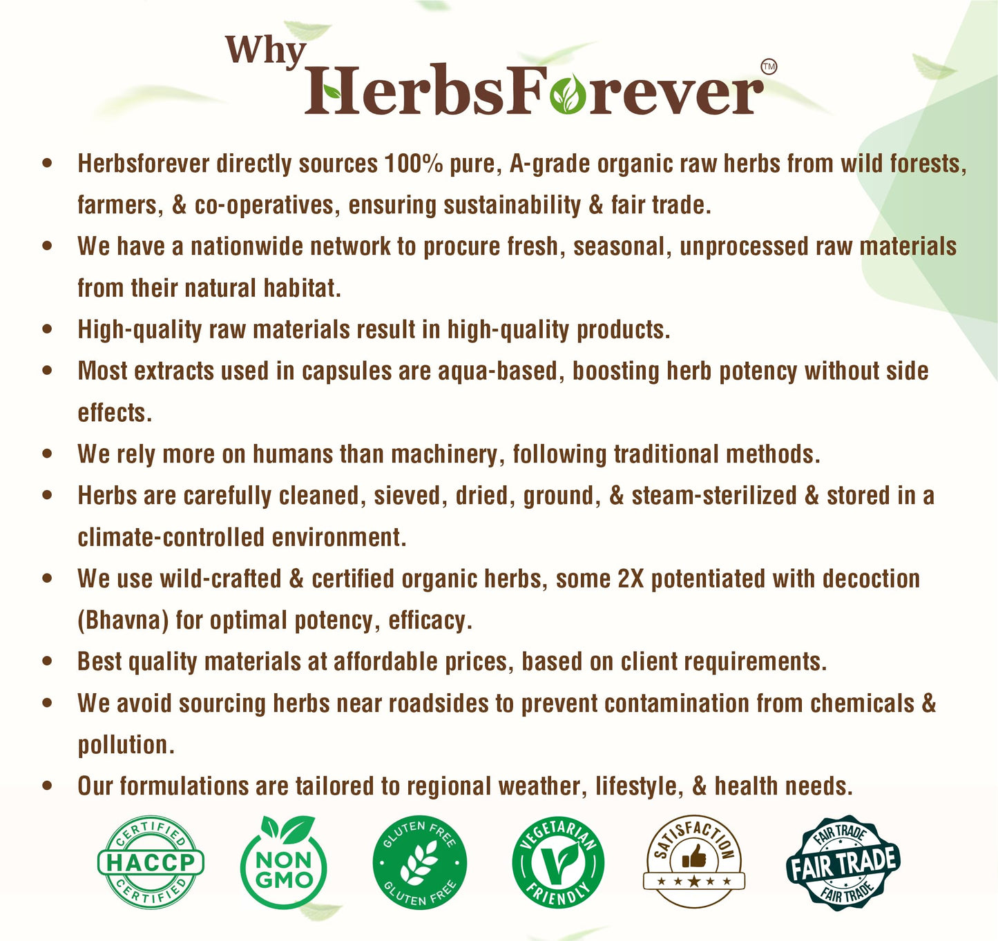 HerbsForever Pippali Powder – Premium Piper Longum, 230g | Non-GMO, Vegan, Gluten-Free