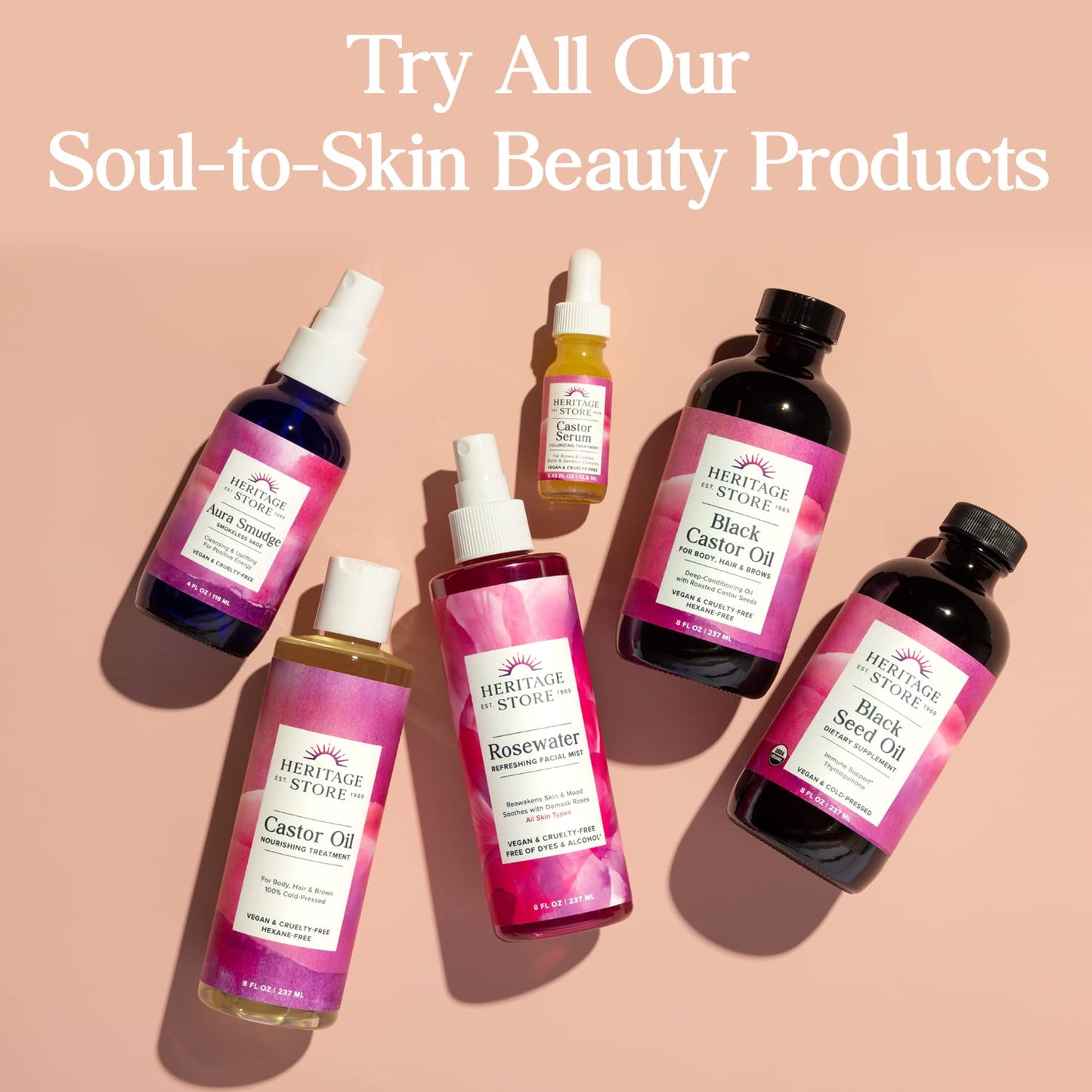 Heritage Store Atomidine 450mcg Liquid Iodine Drops - Vegan & Cruelty-Free