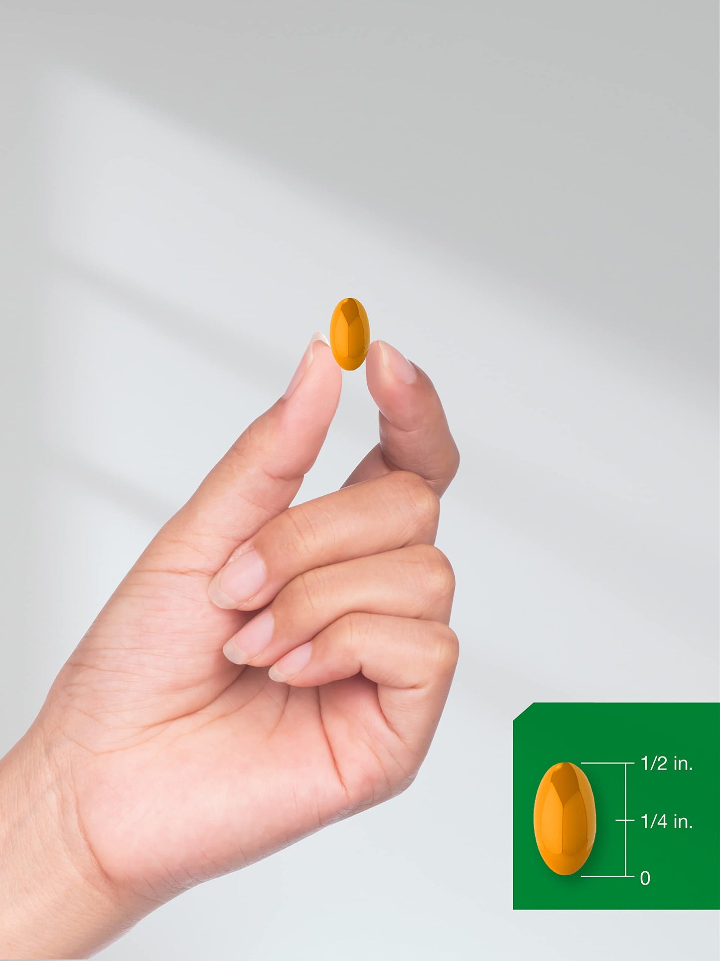 Horbäach Turmeric & Ginger Supplement 3000 mg | 60 Softgels | Black Pepper for Absorption | Non-GMO, Gluten Free