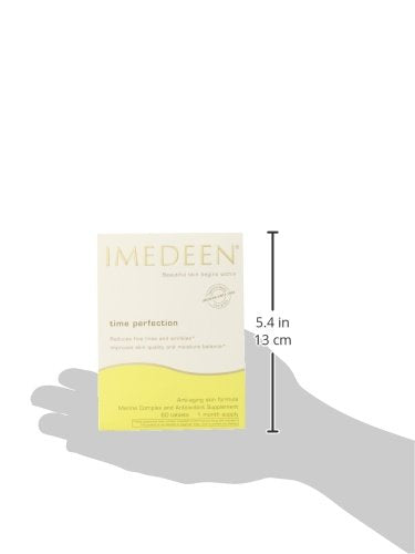 Imedeen Time Perfection - Anti-Aging Skincare Supplement | 60 Count