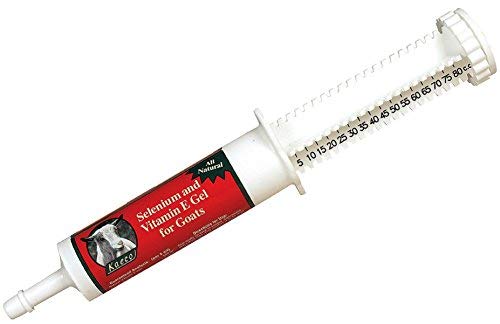 Kaeco Selenium & Vitamin E Gel - 30 ml for Goats