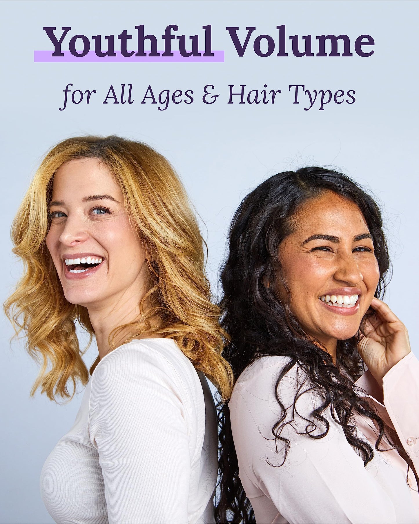 Keranique Hair & Scalp Supplements – Nourish, Strengthen & Support Fuller-Looking Hair