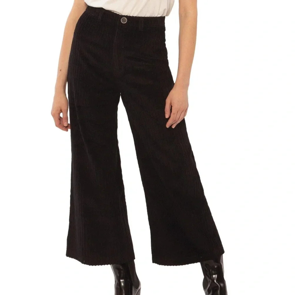 Amuse society Good company cord pant / black