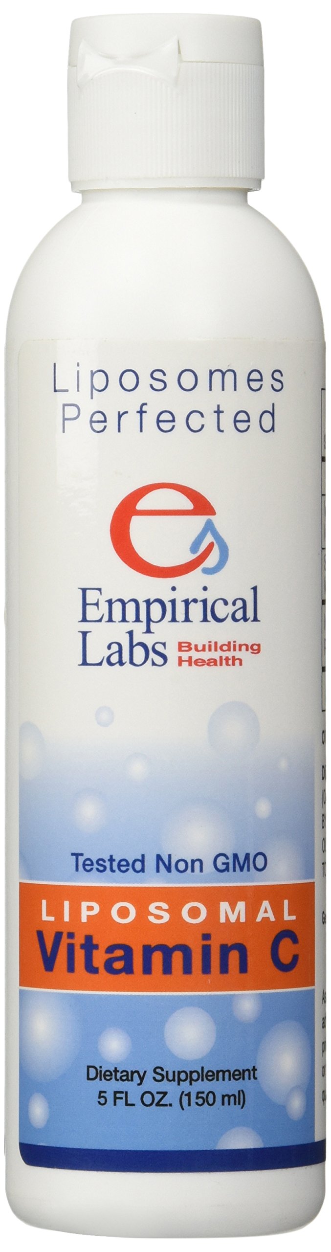 Liposomal Vitamin C with Phosphatidylcholine (PC) – High Absorption 1000 mg per Serving