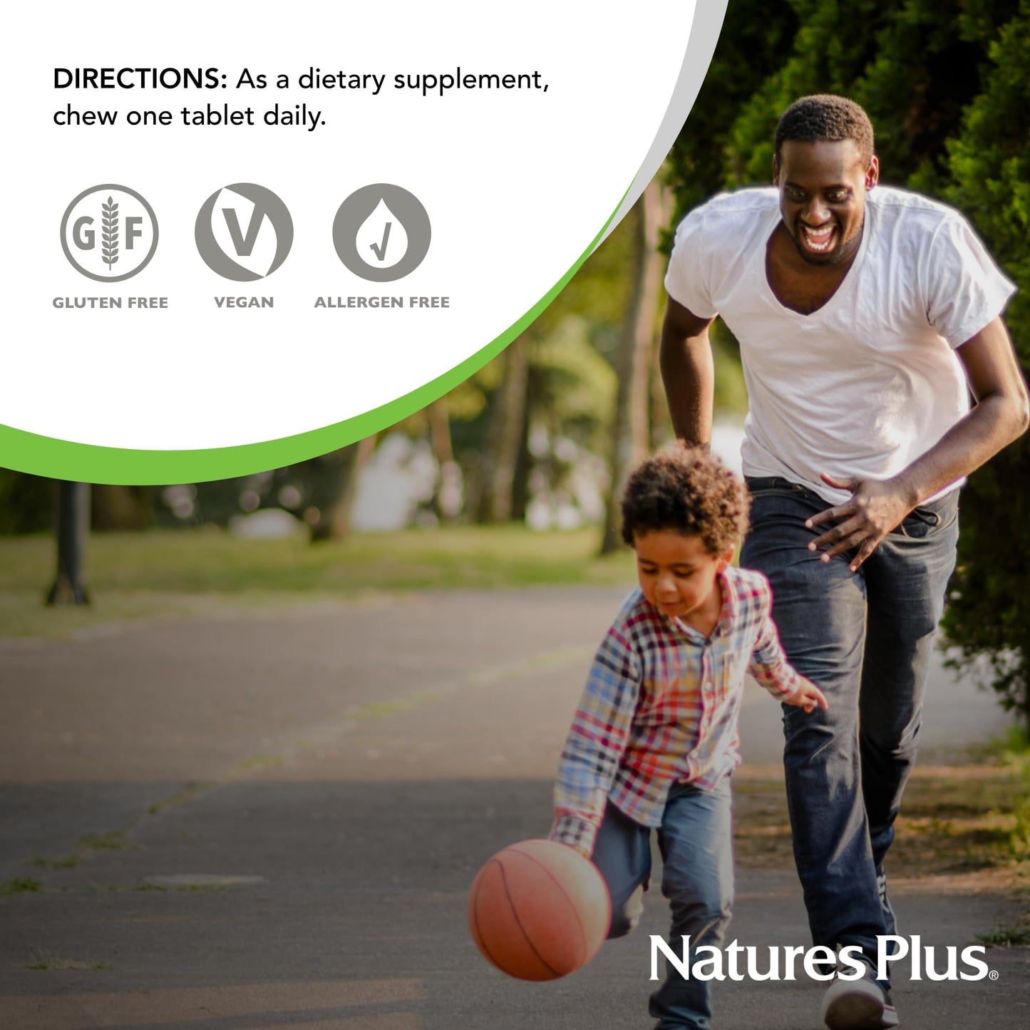 NaturesPlus Orange Juice C 250 mg Chewable – 90 Vegetarian Tablets | High Potency Immune Support