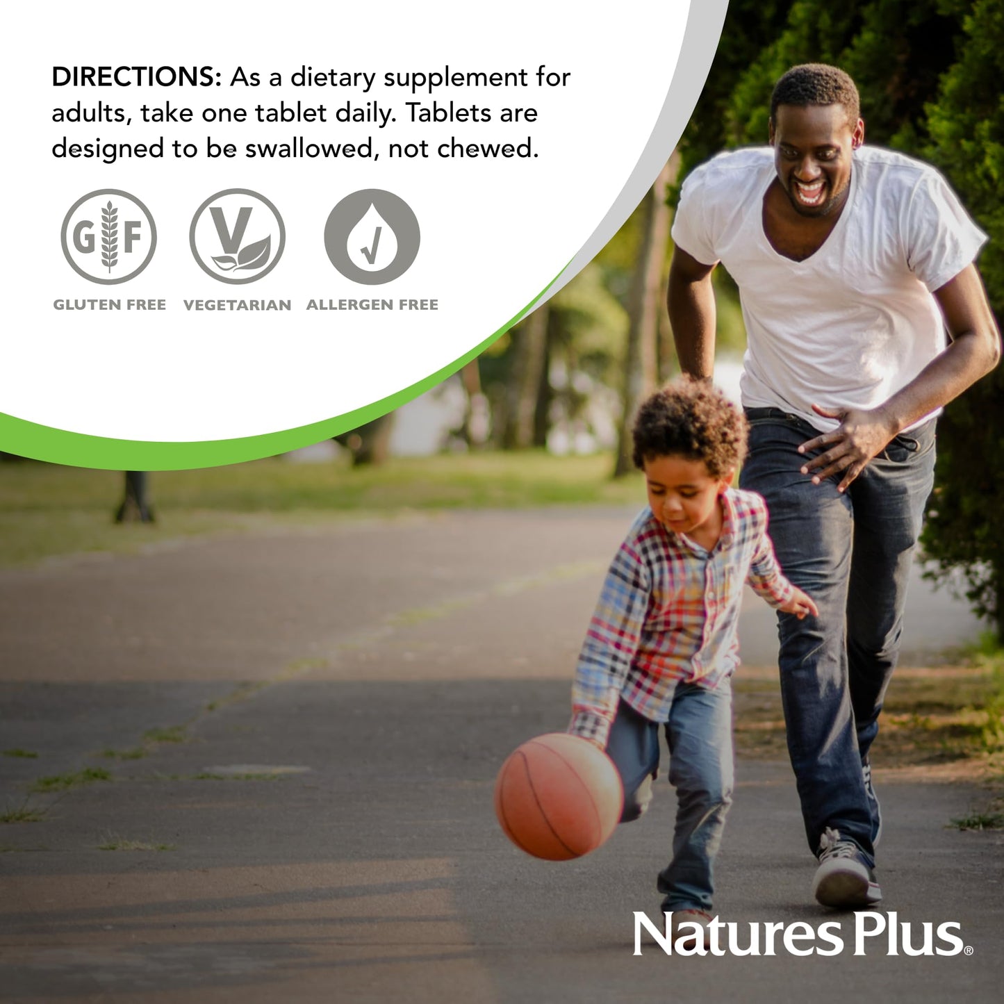 NaturesPlus Ultra Bromelain 1500 mg — 60 Tablets | Digestive & Joint Support