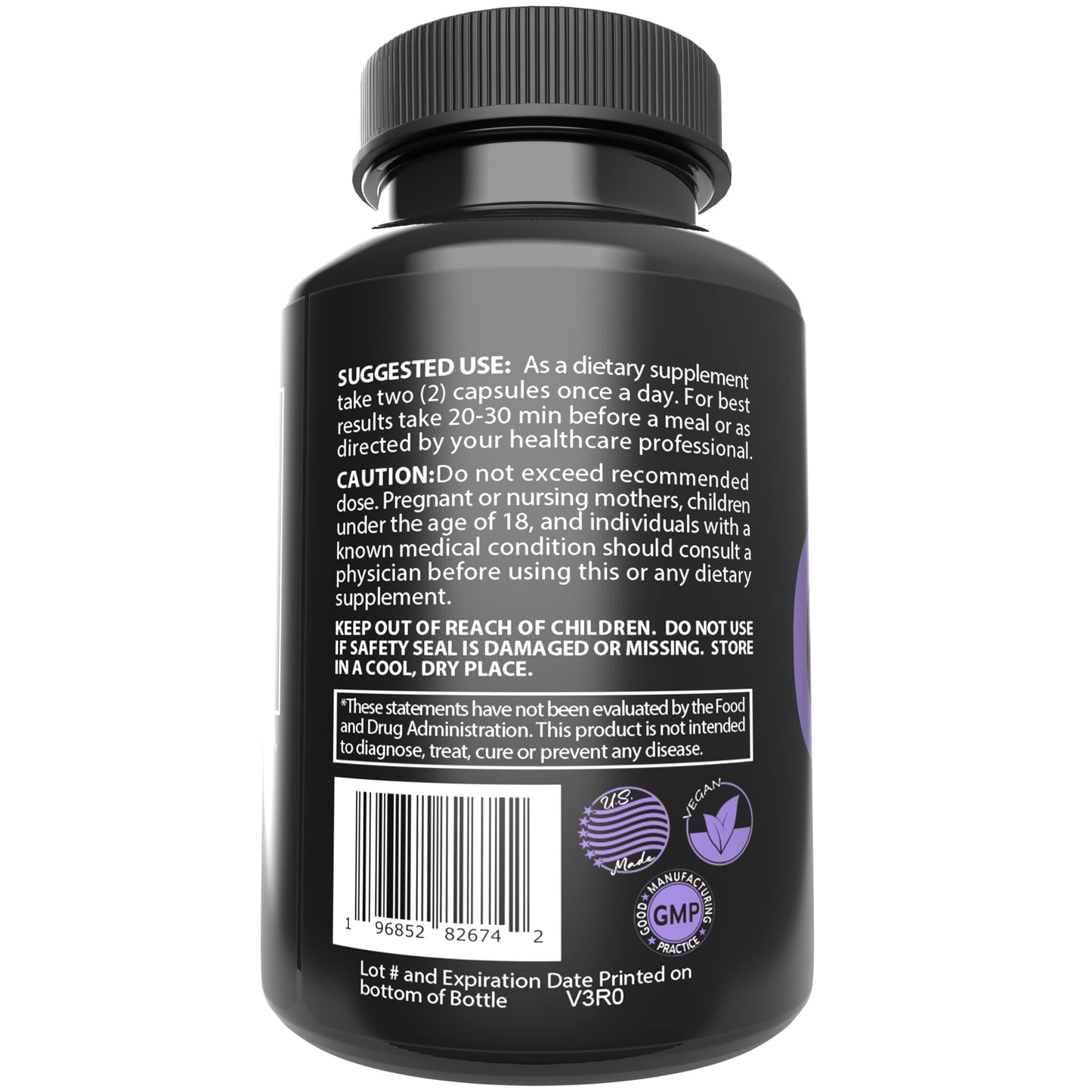 Nutra Simple Saffron 177mg – Pure Extract, Made in USA | Mood & Eye Support