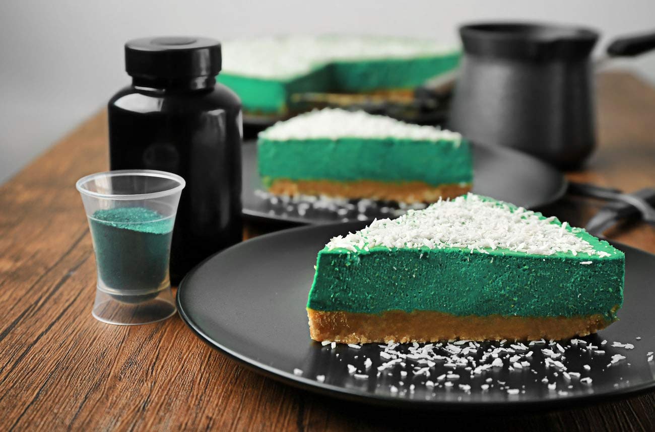 Food to Live Chlorella Powder – 2 Pounds | Kosher, Raw Green Algae, Vegan Superfood