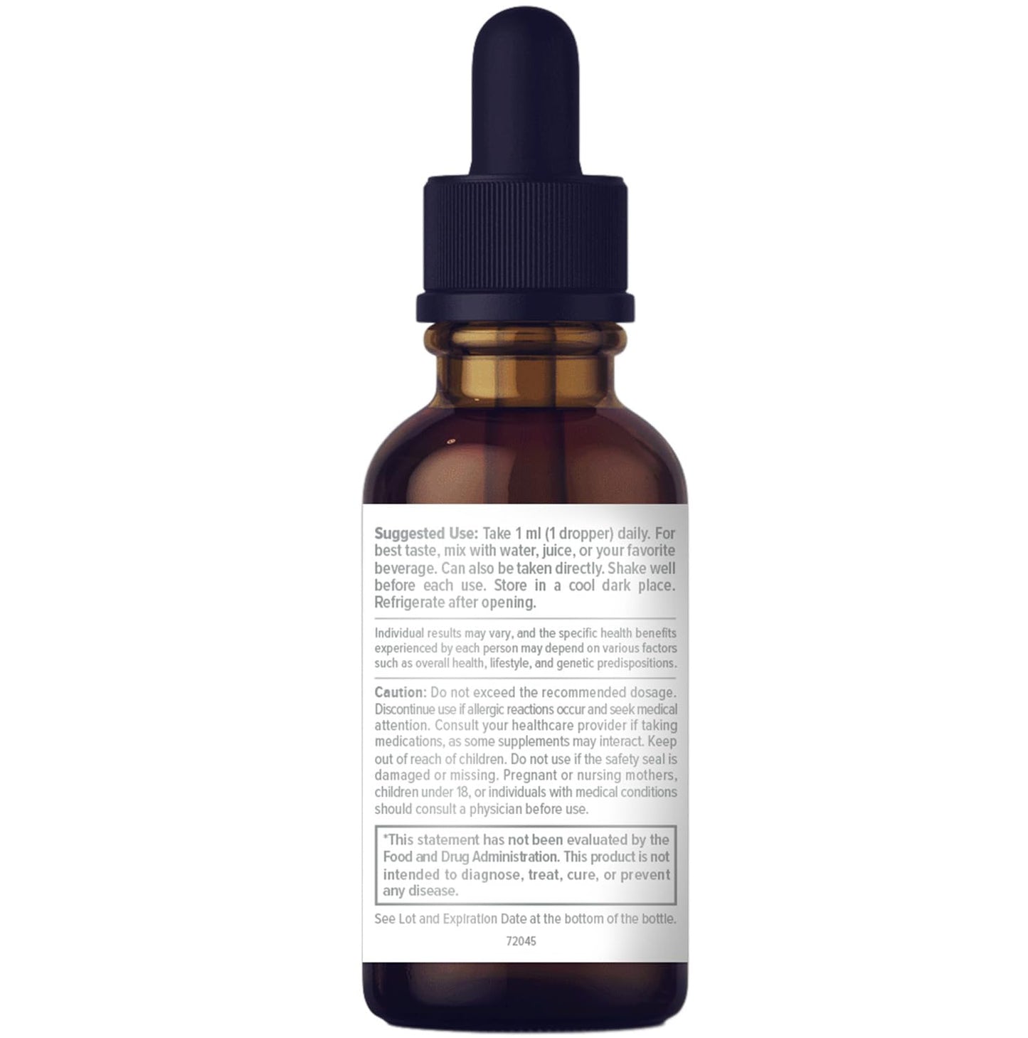 (2 Pack) Organic Vitamin D3 K2 Drops 5000 IU - Immune Support, Strawberry (2oz)
