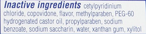 Oasis Dry Mouth Spray 1 oz - 6 Pack | Mild Mint Relief