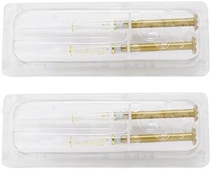 Opalescence 45% Teeth Whitening Gel – 8-Syringe Refill Kit (Mint, PF) by Ultradent