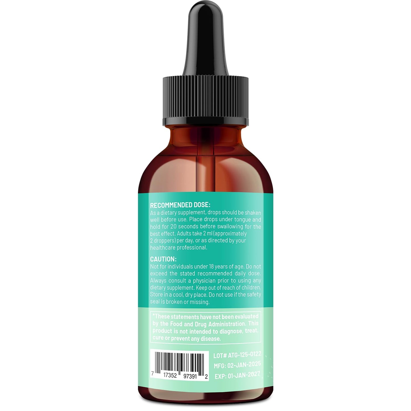 oweGel Liposomal Lymphatic Drops – Alcohol-Free, Sugar-Free, 4 fl oz