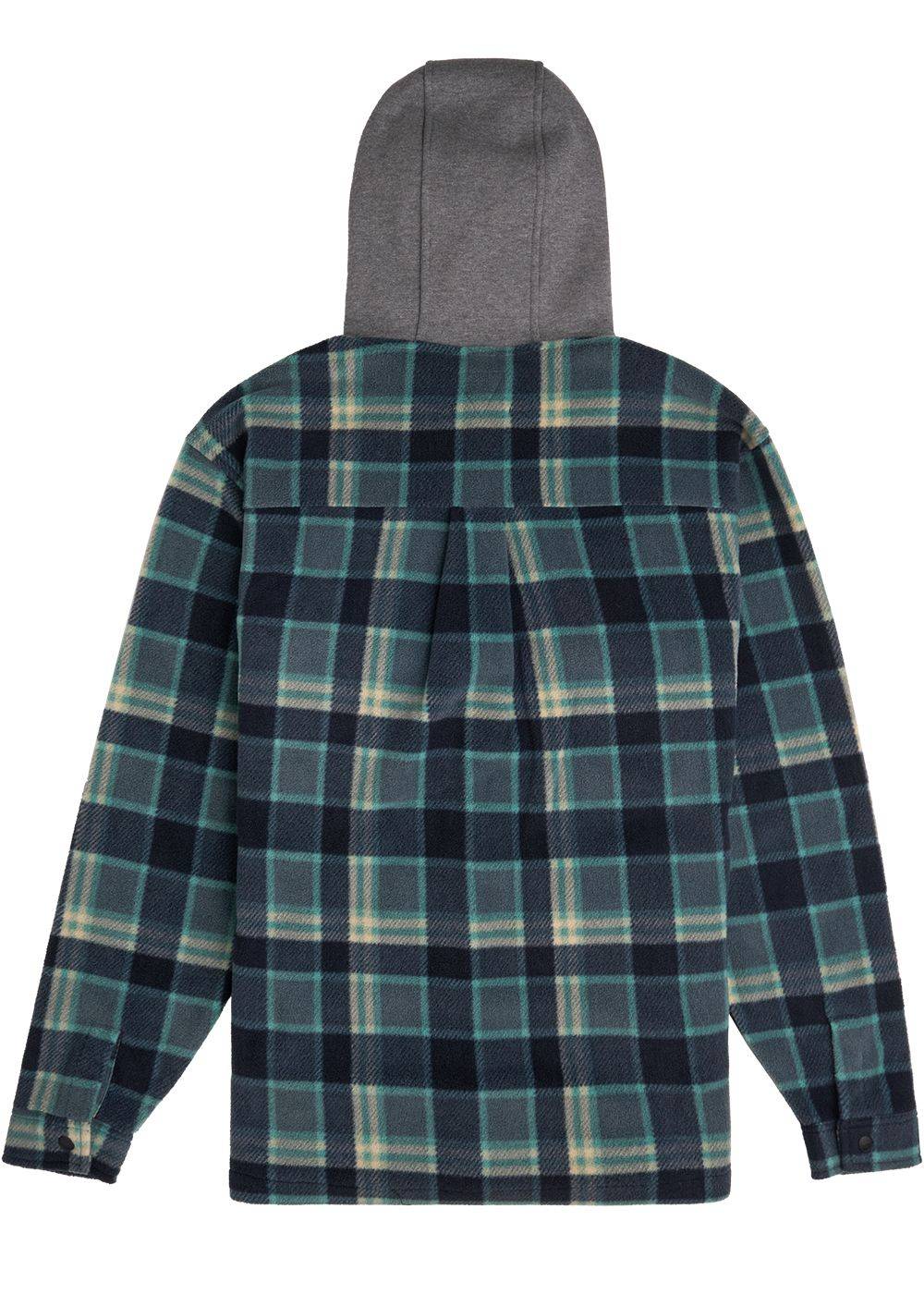 Vissla Hermosa Hooded Shirt