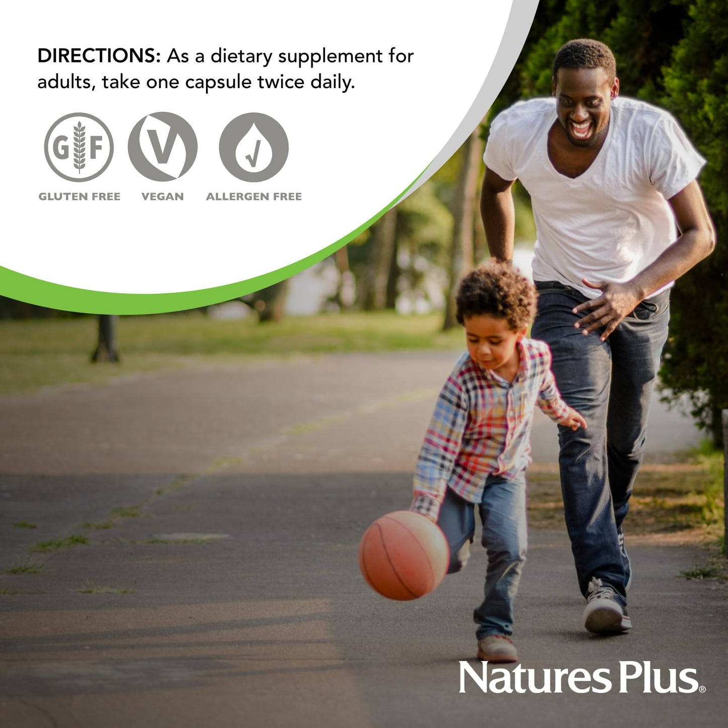 Natures Plus Acidophilus with Pectin – 90 Capsules | Probiotic, 1B CFU, Vegan & Gluten Free