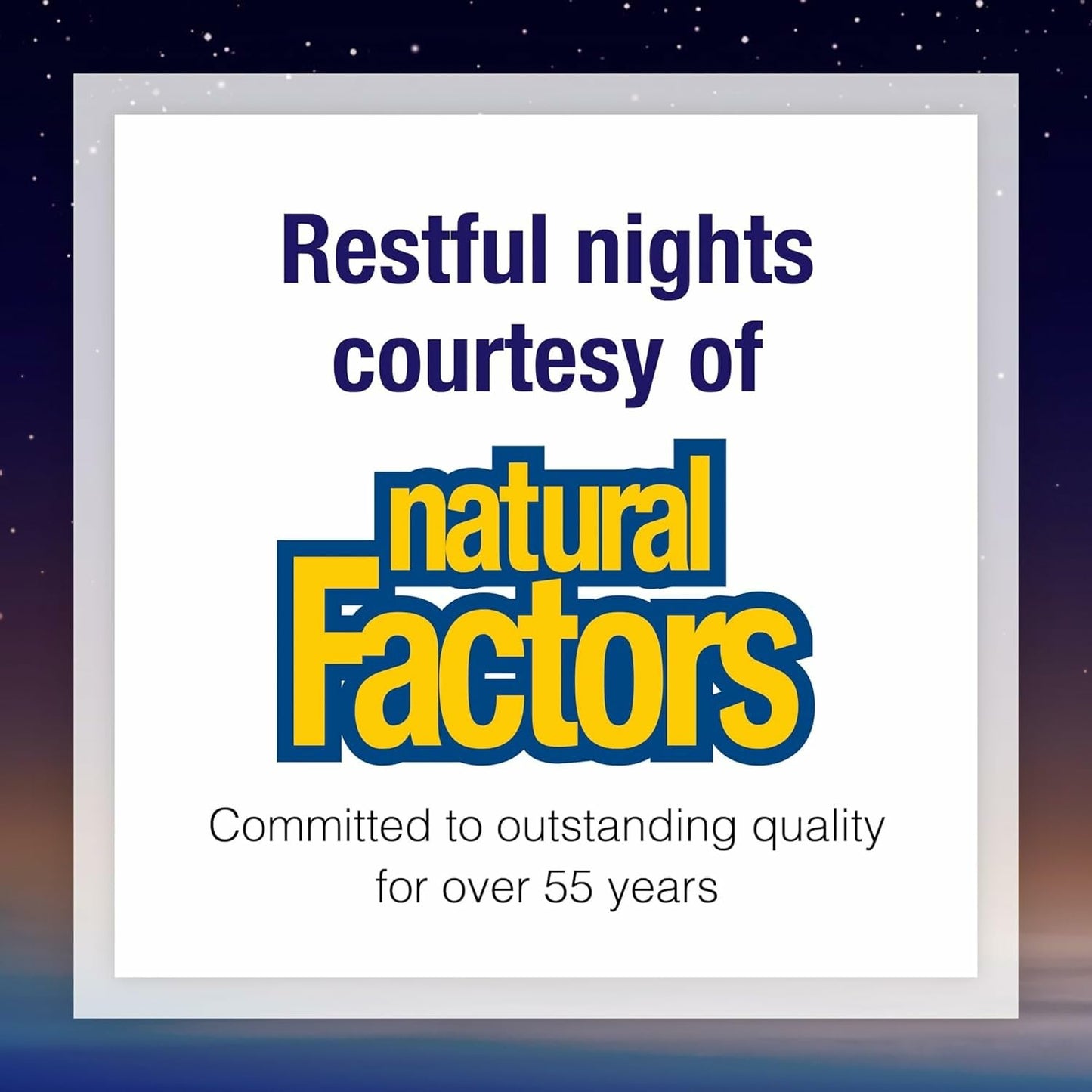 Stress-Relax Tranquil Sleep by Natural Factors – Suntheanine L-Theanine Sleep Aid, 45 Softgels