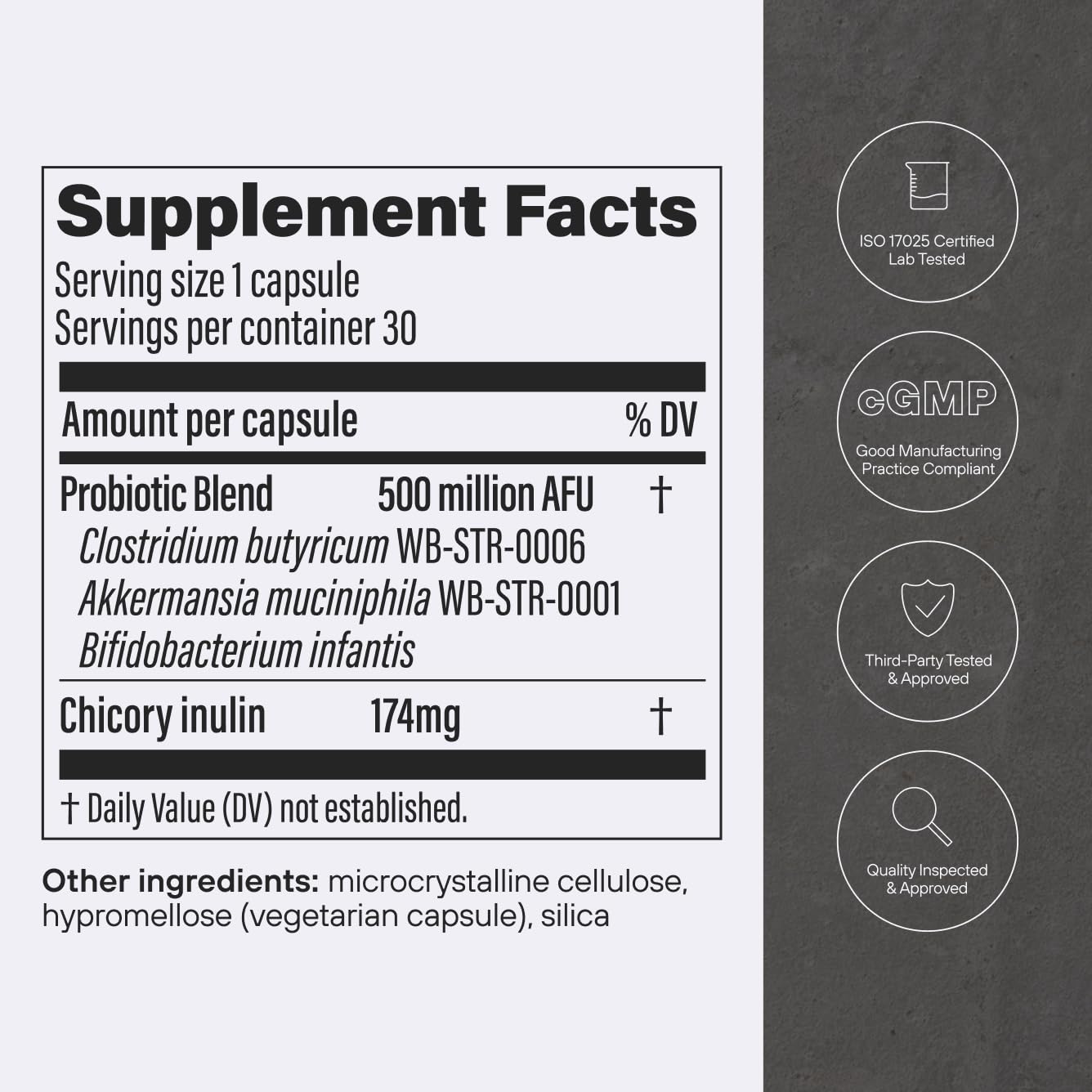 Pendulum GLP-1 Probiotic – Gut Health, Digestive Comfort & Regularity (30 Capsules)