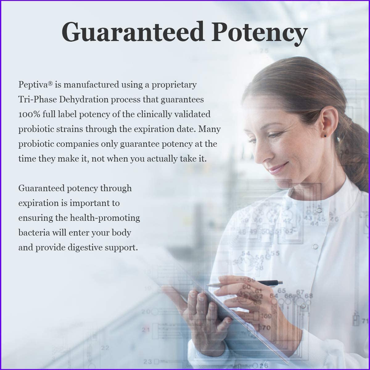 Peptiva Probiotic + Sleep (26B CFU, 60 ct) – Clinically Validated