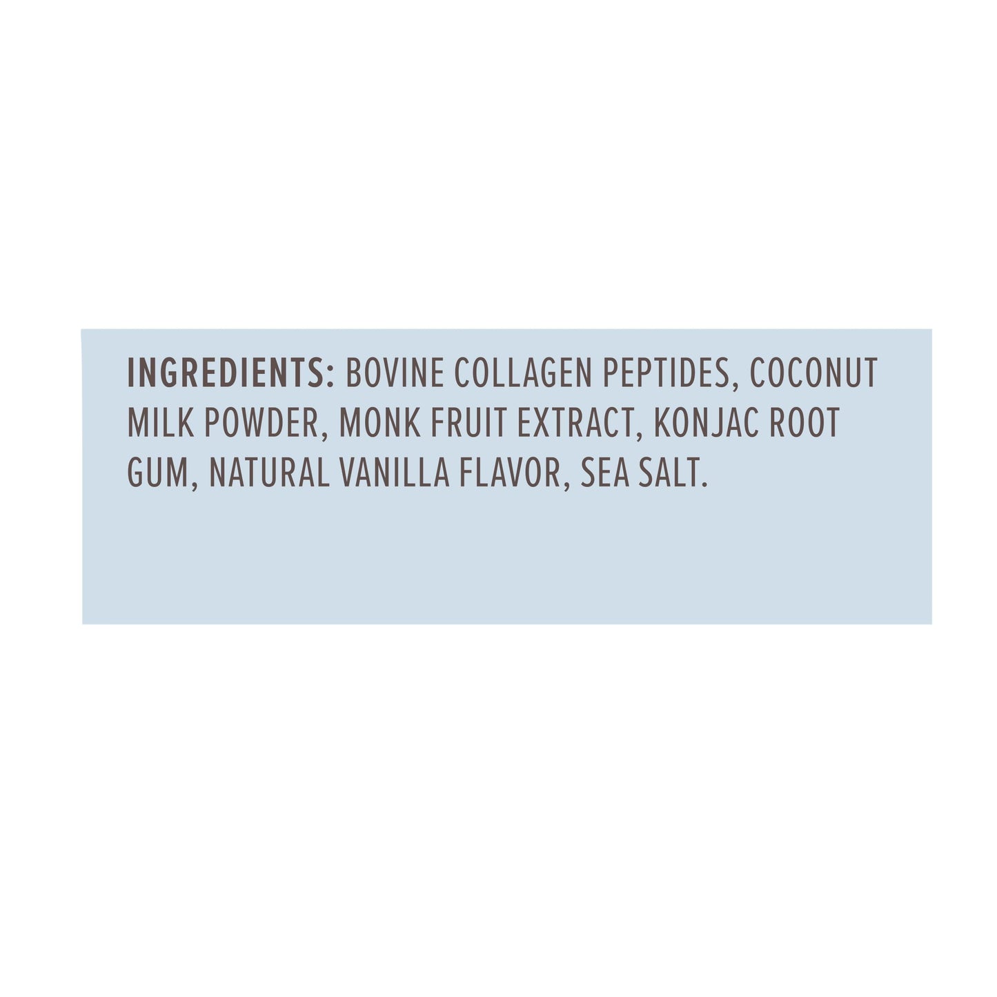 Primal Kitchen Vanilla Coconut Collagen Fuel Drink Mix — Dairy-Free, 11g Collagen, No Artificial Sweeteners, 20 oz
