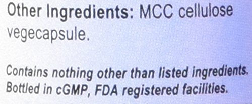 Relentless Improvement Vitamin K2 MK4 15,000 mcg — High-Potency, Soy-Free Vegi-Capsules