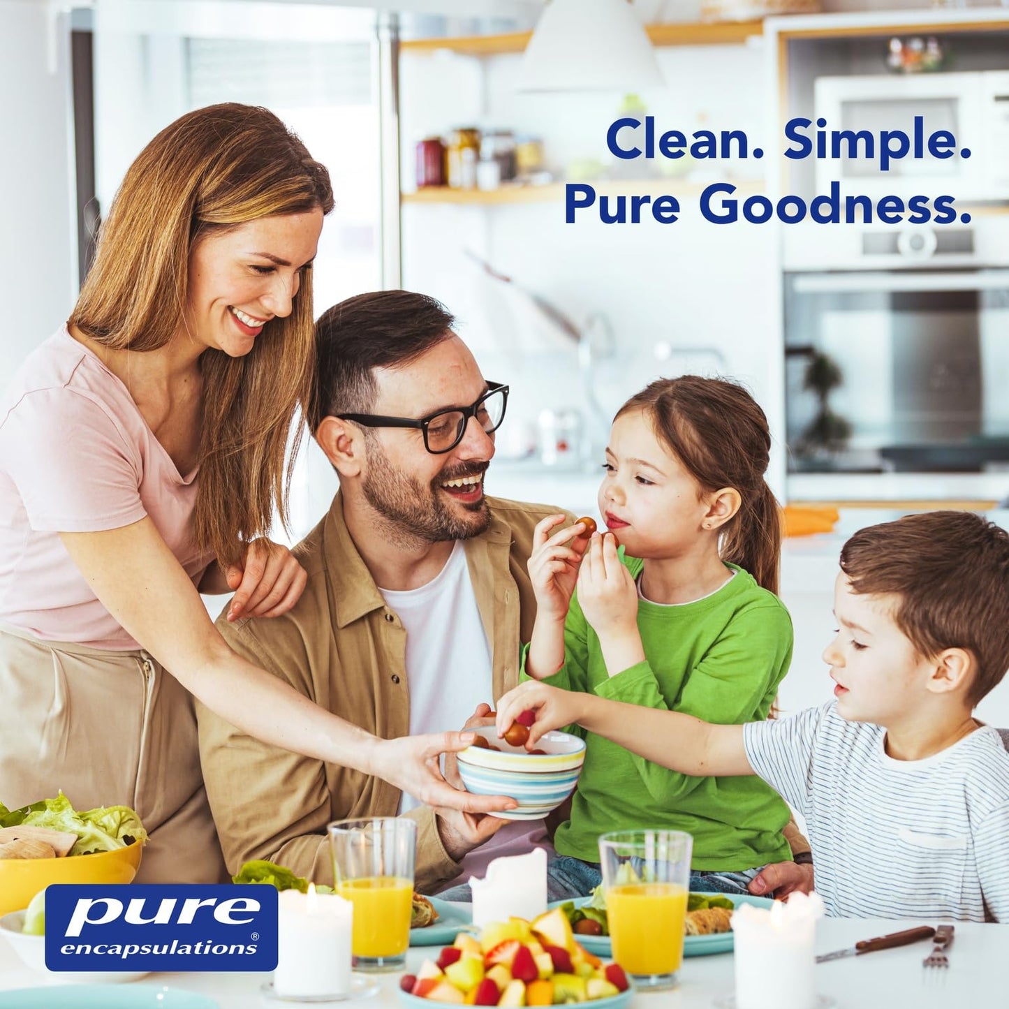 Pure Encapsulations Gluten/Dairy Digest — Enzyme Blend for Gluten & Dairy Digestion | 60 Capsules